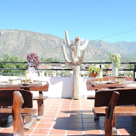 Hostal Mirador Del Valle Cafayate Εξωτερικό φωτογραφία