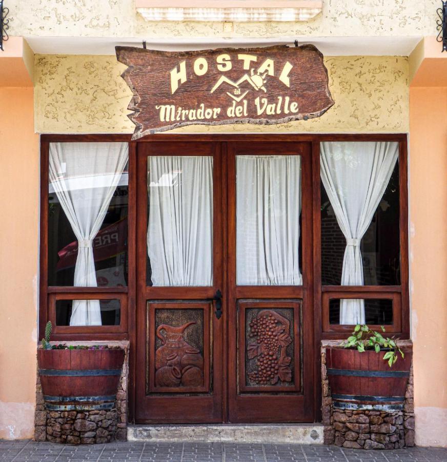 Hostal Mirador Del Valle Cafayate Εξωτερικό φωτογραφία