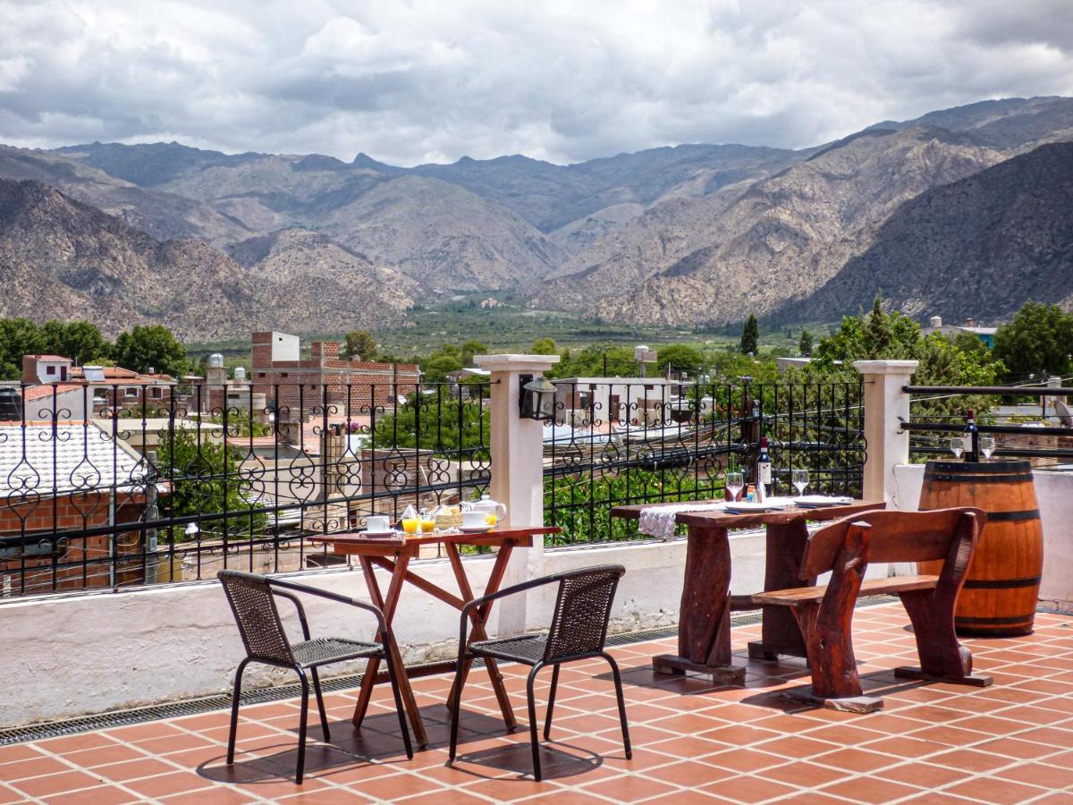 Hostal Mirador Del Valle Cafayate Εξωτερικό φωτογραφία