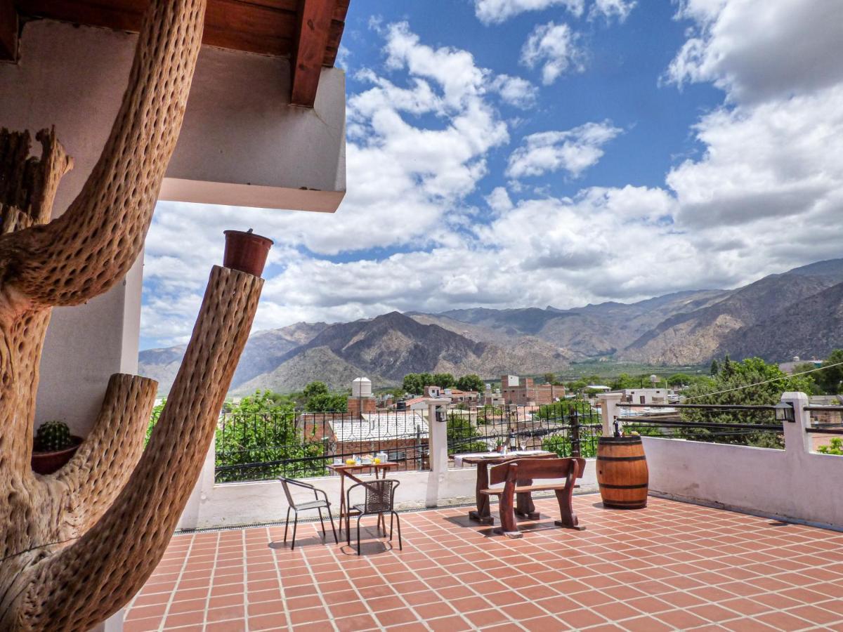 Hostal Mirador Del Valle Cafayate Εξωτερικό φωτογραφία