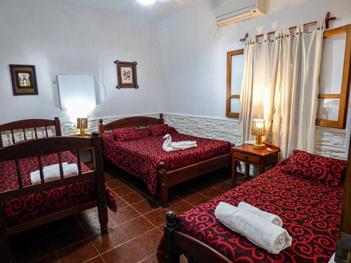 Hostal Mirador Del Valle Cafayate Εξωτερικό φωτογραφία
