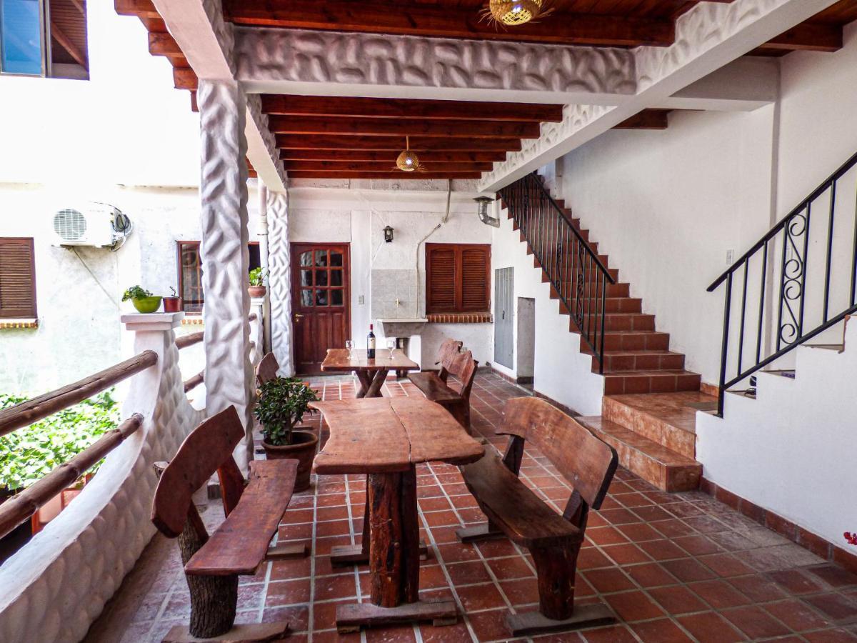 Hostal Mirador Del Valle Cafayate Εξωτερικό φωτογραφία