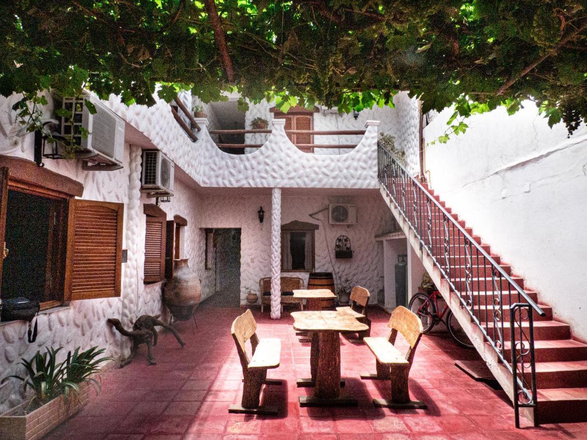 Hostal Mirador Del Valle Cafayate Εξωτερικό φωτογραφία