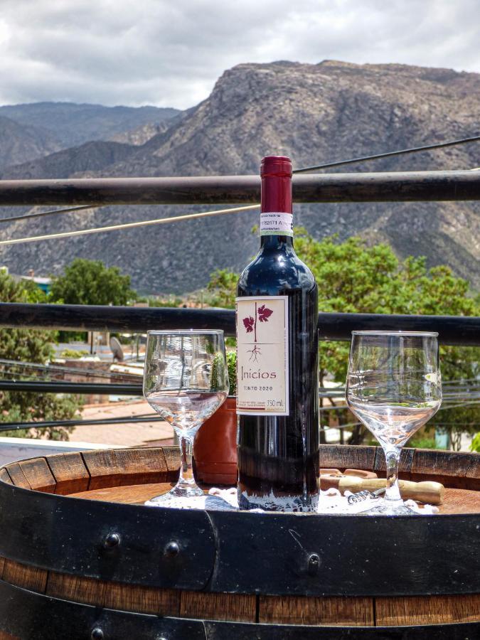 Hostal Mirador Del Valle Cafayate Εξωτερικό φωτογραφία