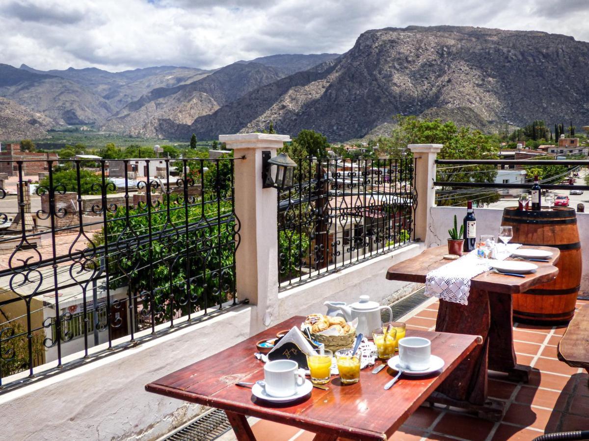 Hostal Mirador Del Valle Cafayate Εξωτερικό φωτογραφία