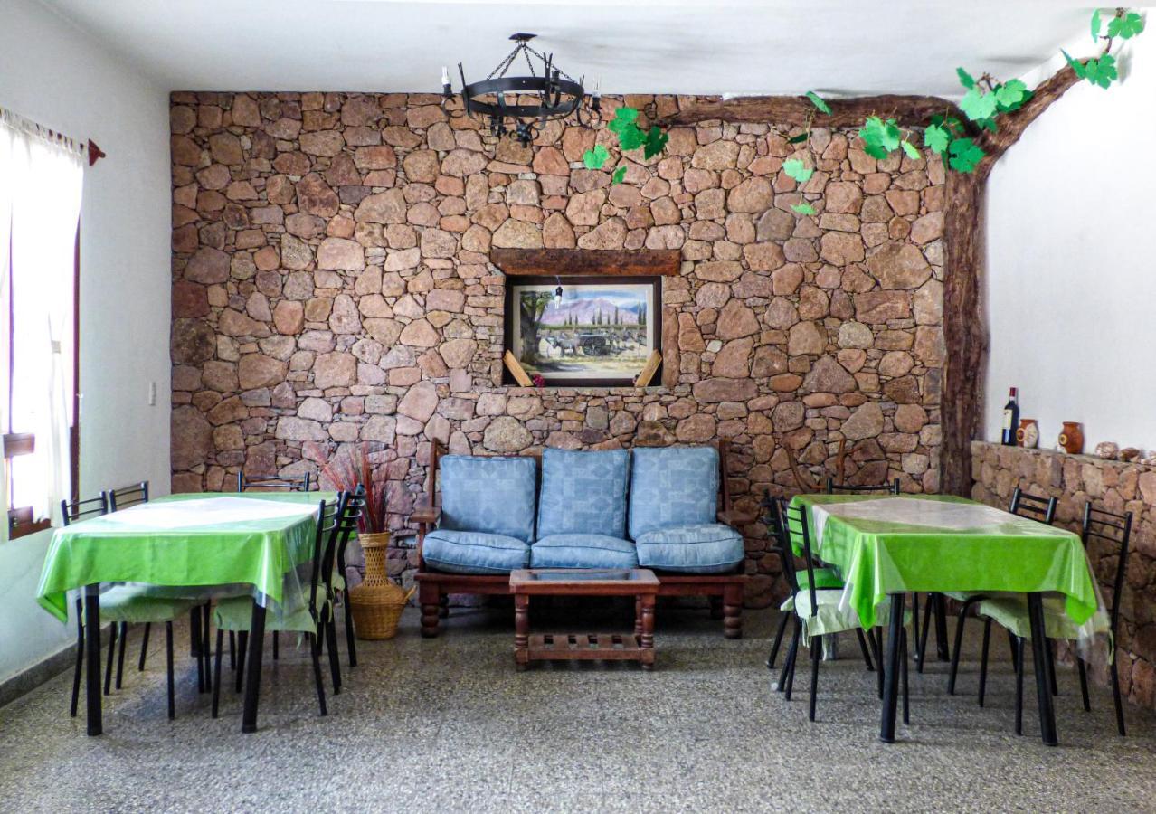 Hostal Mirador Del Valle Cafayate Εξωτερικό φωτογραφία