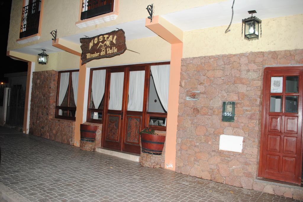 Hostal Mirador Del Valle Cafayate Εξωτερικό φωτογραφία