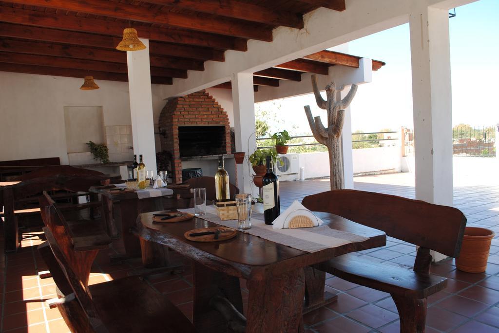 Hostal Mirador Del Valle Cafayate Εξωτερικό φωτογραφία