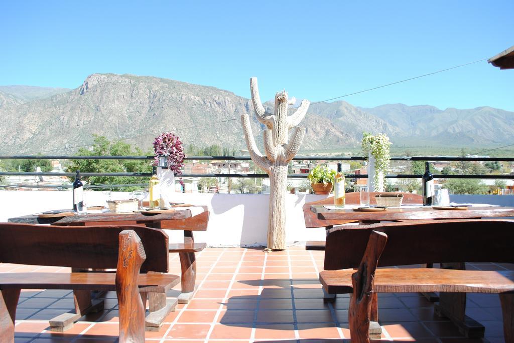 Hostal Mirador Del Valle Cafayate Εξωτερικό φωτογραφία