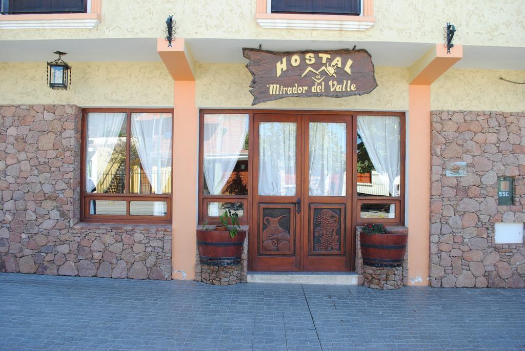 Hostal Mirador Del Valle Cafayate Εξωτερικό φωτογραφία